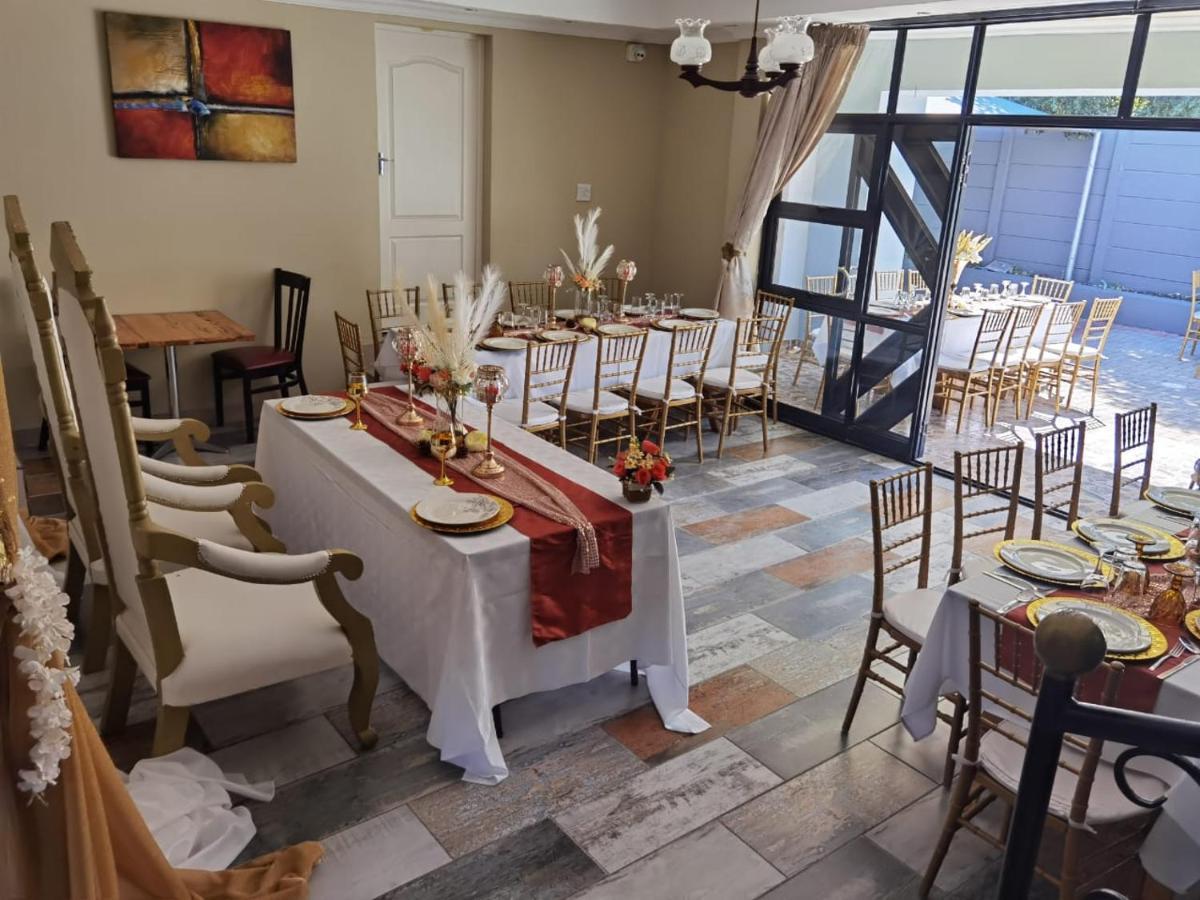 Victoria Guest Lodge Беллвілл Екстер'єр фото