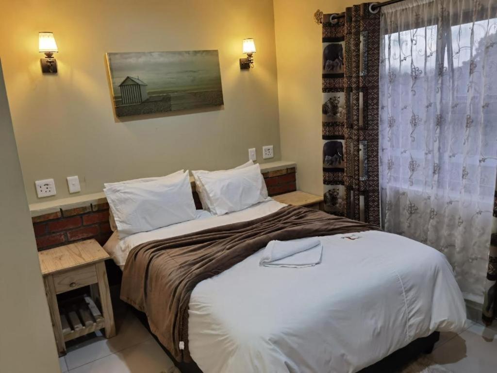 Victoria Guest Lodge Беллвілл Номер фото